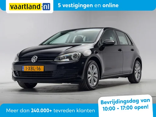 Volkswagen Golf 1.2 TSI Comfortline 5 doors [ Navi aria condizionata auto da rimorchio ]