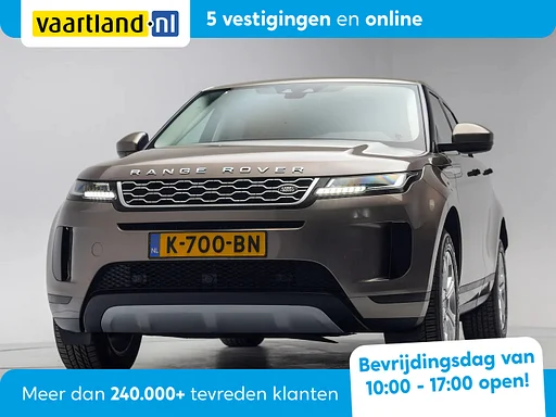 Land Rover Range Rover Evoque 1.5 P300e AWD [ LED Camera Lane-assist PDC ]