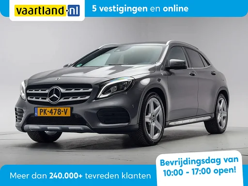 Mercedes-Benz GLA 180 AMG Premium Aut. [ LED Navi Camera Half-leder ]