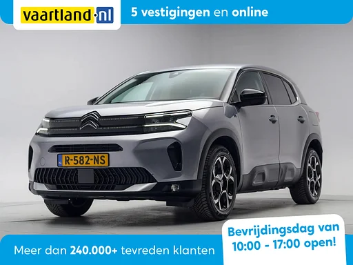 Citroen C5 Aircross 1.6 Plug-in Hybrid 225 Feel [ Nieuw model! ] [ LED Navi Camera Clima ]