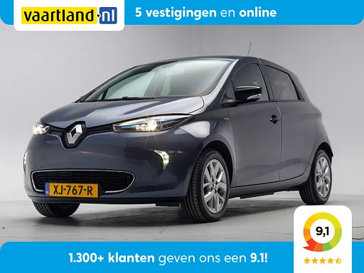 Renault ZOE R110 Limited 41kwh [ Koopaccu Navi kamera klimatyzacja ]
