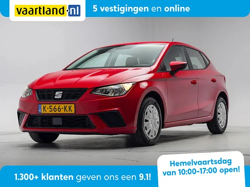 Seat Ibiza 1.0 TSI 95pk Style 5 doors [ aria condizionata Cruise Bluetooth ]