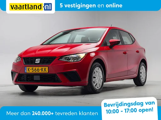 Seat Ibiza 1.0 TSI 95pk Style 5 portes [ climatisation Cruise Bluetooth ]