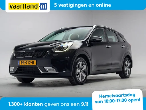 Kia Niro 1.6 GDi Hybrid DynamicLine Aut.[ Navi Apple/Android Cruise macchina fotografica ]