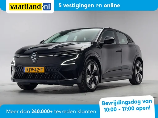 Renault Megane E-Tech EV60 Optimum Charge Evolution 3-fase [ LED Apple / Android Navi camera ]
