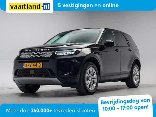 Land Rover Discovery Sport 1.5 P300e AWD S [ LED Leder Navi 360°cam Apple/Android ]