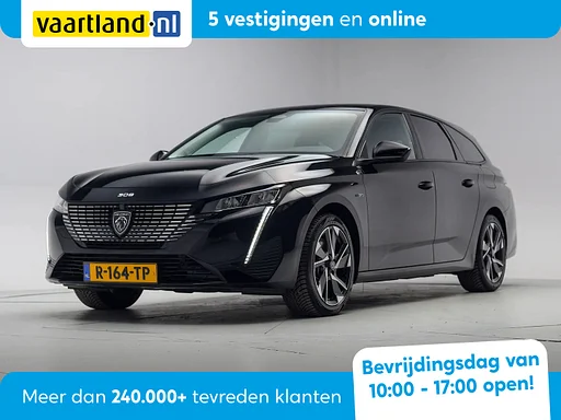 Peugeot 308 SW 1.6 Plug-in Hybrid 180 Allure Pack Business [ LED Navi camera trailer coupling ]