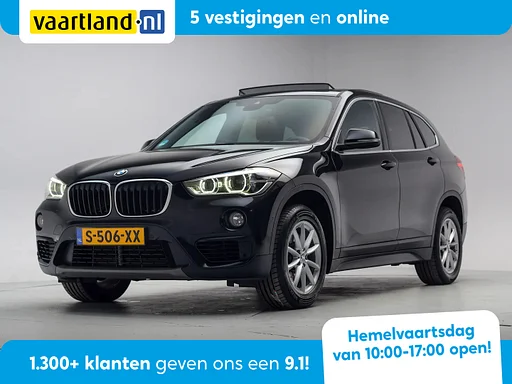 BMW X1 sDrive20i Executive Aut. [ Panorama Head-up LED Navi prof. ]