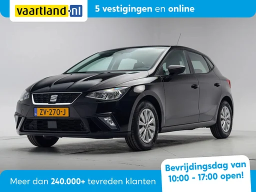 Seat Ibiza 1.0 MPI [ Cruise air conditioning Carplay ]
