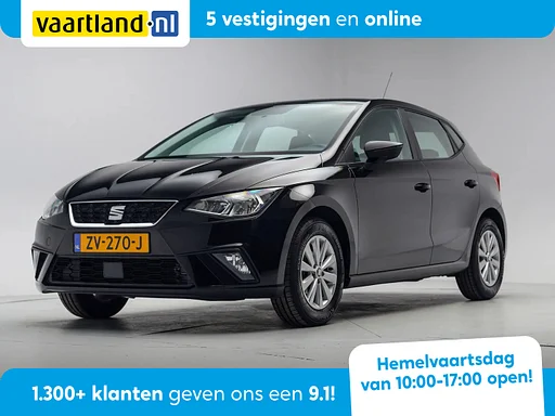 Seat Ibiza 1.0 MPI Style 5-drs[ aria condizionata Cruise Apple/Android ]