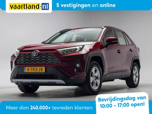 Toyota RAV 4 2.5 Hybrid Active Aut. [ Adapt.cruise kamera AHK ]