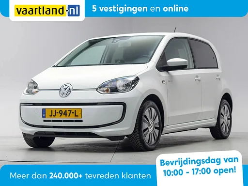 Volkswagen up! e-Up! [ Navi air conditioning heated seats ]