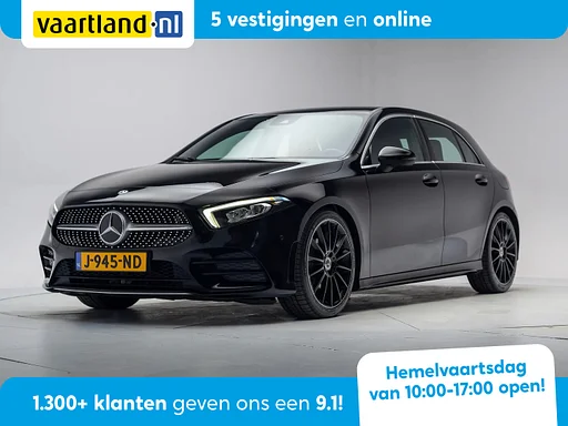 Mercedes-Benz A 180 AMG Premium Plus [ Sfeerverlichting Widescreen heated seats ]