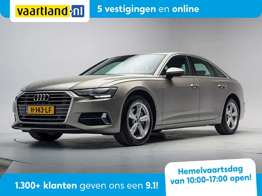 Audi A6 45 TFSI Sport Business Edition Aut. [ Virtual sedili sportivi sedili riscaldati Navi macchina fotografica ]