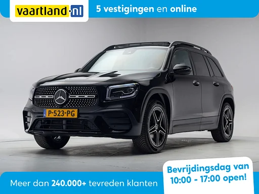 Mercedes-Benz GLB 200 AMG Line Aut. [ Telhado de pano Memory câmera Sfeerverlichting ]