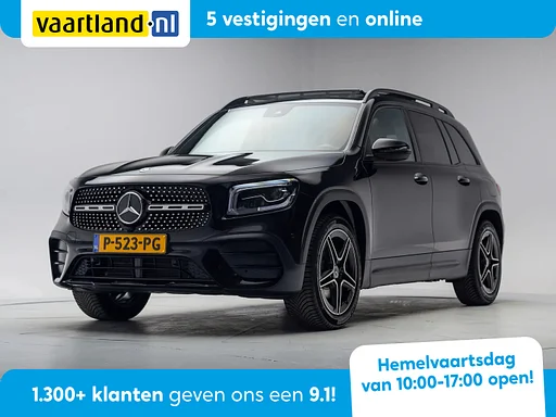Mercedes-Benz GLB 200 AMG Line Aut. [ Telhado de pano Memory câmera Sfeerverlichting ]