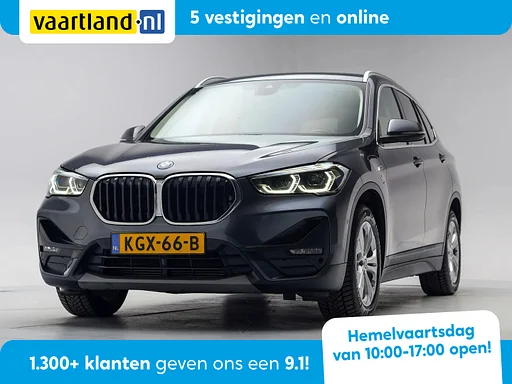 BMW X1 xDrive 25e Executive Aut. [ LED Head-up Leder assentos aquecidos ]