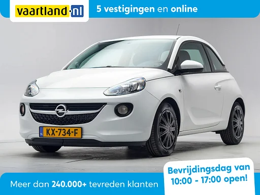 Opel Adam 1.2 [ légkondicionáló Electr.ramen]