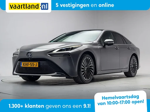 Toyota Mirai Launch Edition [ Panorama Leder Adapt.cruise Stoelverwarming ]