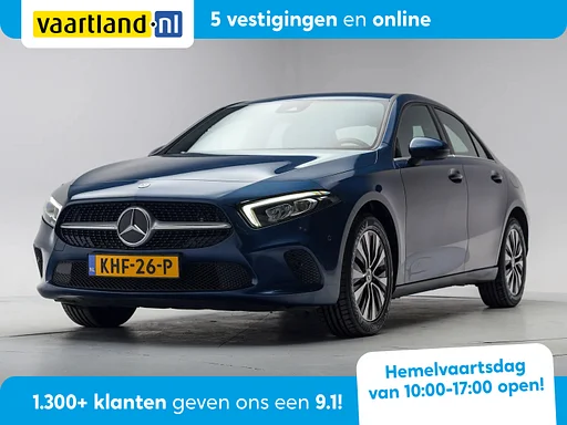 Mercedes-Benz A 250 e Premium [ LED Half-leder Navi Camera ]