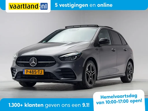 Mercedes-Benz B 250 250e AMG Line Premium Plus Aut. [ panorama roof Sfeerverlichting Adapt. cruise ]