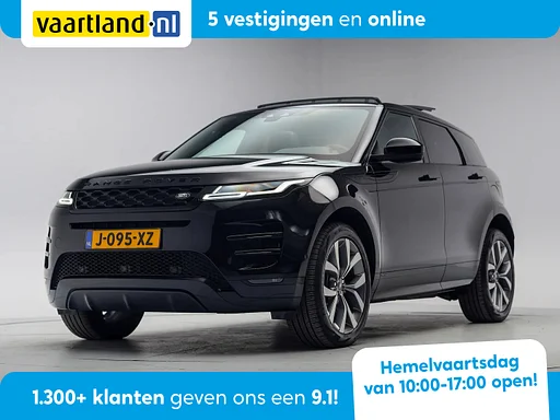 Land Rover Range Rover Evoque P300e PHEV AWD R-Dynamic SE [ Panorama Leder Stoelverwarming Trekhaak ]