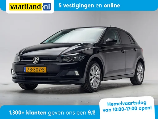 Volkswagen Polo 1.0 TSI Highline [ Navi légkondicionáló fűtött ülések Carplay ]