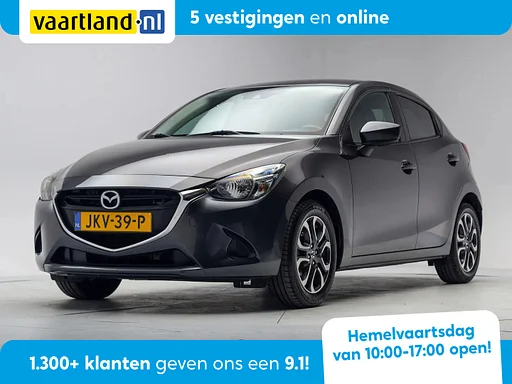 Mazda 2 1.5 Skyactiv-G Skylease+ Center Line [ Navi PDC sedili riscaldati ]