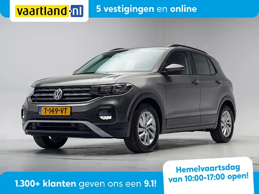 Volkswagen T-Cross 1.0 TSI Life Business [ macchina fotografica sedili riscaldati aria condizionata ]