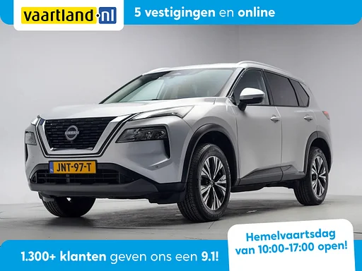 Nissan X-Trail 1.5 MHEV Tekna Plus 7p. [ Nav Camera Apple / Android Cruise ]