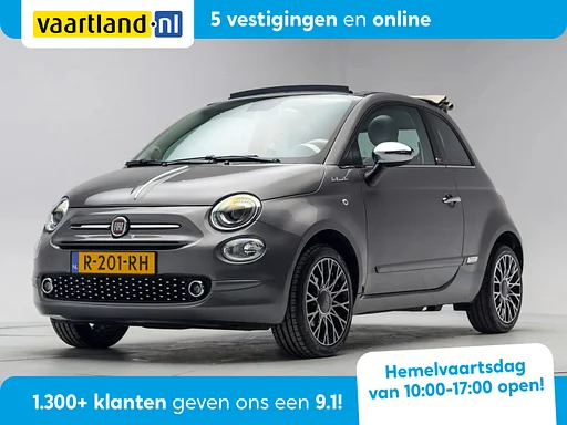 Fiat 500 1.0 Hybrid Dolcevita [ Navi air conditioning Cruise ]