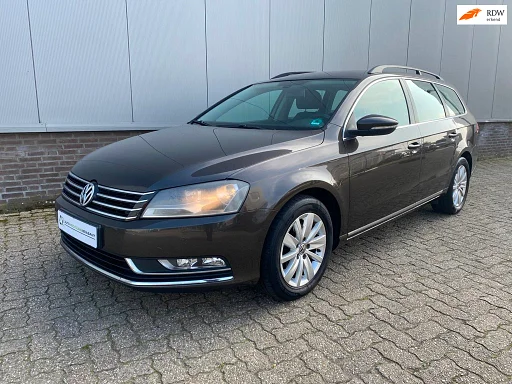 Volkswagen Passat Variant 1.4 TSI Comfort Executive Line BlueMotion automatique navigatie