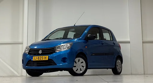 Suzuki Celerio 1.0i Comfort 2nd owner air conditioning Bluetooth APK 16-12-2026