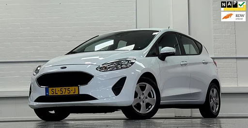 Ford Fiesta 1.1i Trend navigatie Tempomat 2nd owner Mooi!