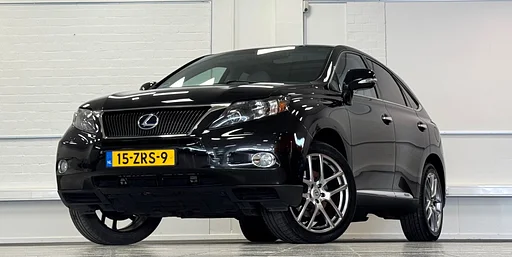 Lexus RX 450 450h 4WD Executive vontatóautó Schuif/kanteldak Mooi!
