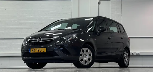 Opel Zafira Tourer 1.4 Edition 7p. Trekhaak Nieuwe APK Garantie