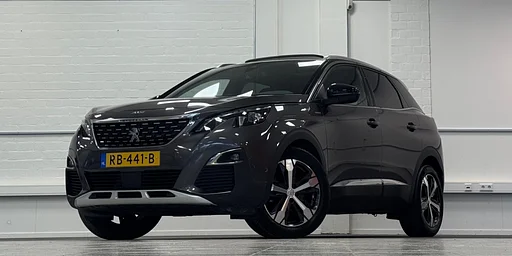Peugeot 3008 1.6 e-THP GT Line 100% manutenzione rivenditore 2nd owner