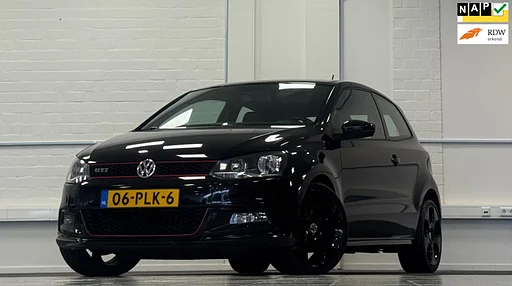 Volkswagen Polo 1.4 TSI GTI A/T Executive Plus-pakket 2nd owner Mooi!