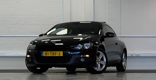Volkswagen Scirocco 1.4 TSI Edition 3e Eigenaar Schuif/kanteldak Mooi!