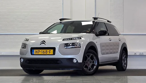 Citroën C4 Cactus 1.6 BlueHDi Business 2nd owner navigatie APK 11-12-2026