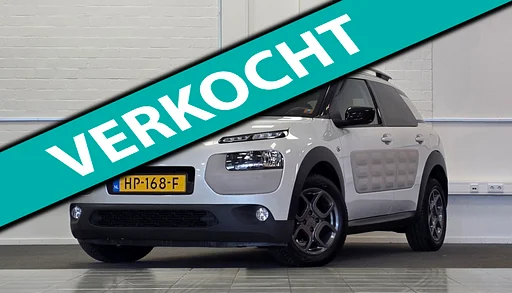 Citroën C4 Cactus 1.6 BlueHDi Business 2nd owner navigatie APK 11-12-2026