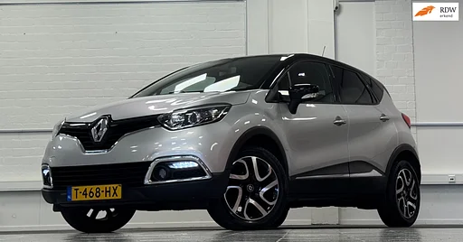 Renault Captur 0.9i TCe Dynamique 100% onderhouden 1 ° proprietario nuovo apk