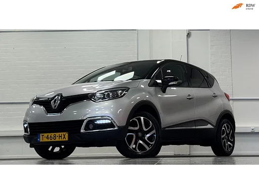 Renault Captur 0.9i TCe Dynamique 100% onderhouden 1 ° proprietario nuovo apk