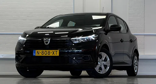 Dacia Sandero 1.0 TCe 100 Bi-Fuel Essential carro de reboque Mooi! ar condicionado