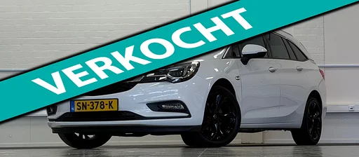 Opel Astra Sports Tourer 1.4 Innovation 140pk pierwszy właściciel 100% onderhouden