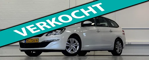 Peugeot 308 SW 1.6 BlueHDI Blue Lease Pack 2nd owner