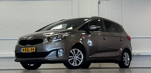 Kia Carens 1.6 GDi Business Pack 7p 2nd owner auto da rimorchio