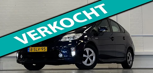 Toyota Prius 1.8 Comfort Top 5 edition 2nd owner trailer coupling Garantie!