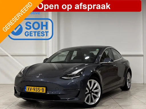 Tesla Model 3 Long Range AWD 75 kWh | 19 inch Lichtmetalen cerchioni | Autopilot | SOH 81% |