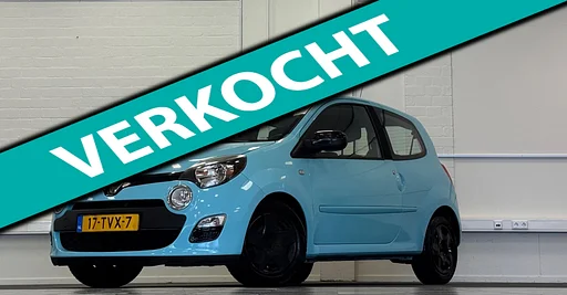 Renault Twingo 1.2i 16V Dynamique 3e Eigenaar attache remorque Garantie nouveau APK